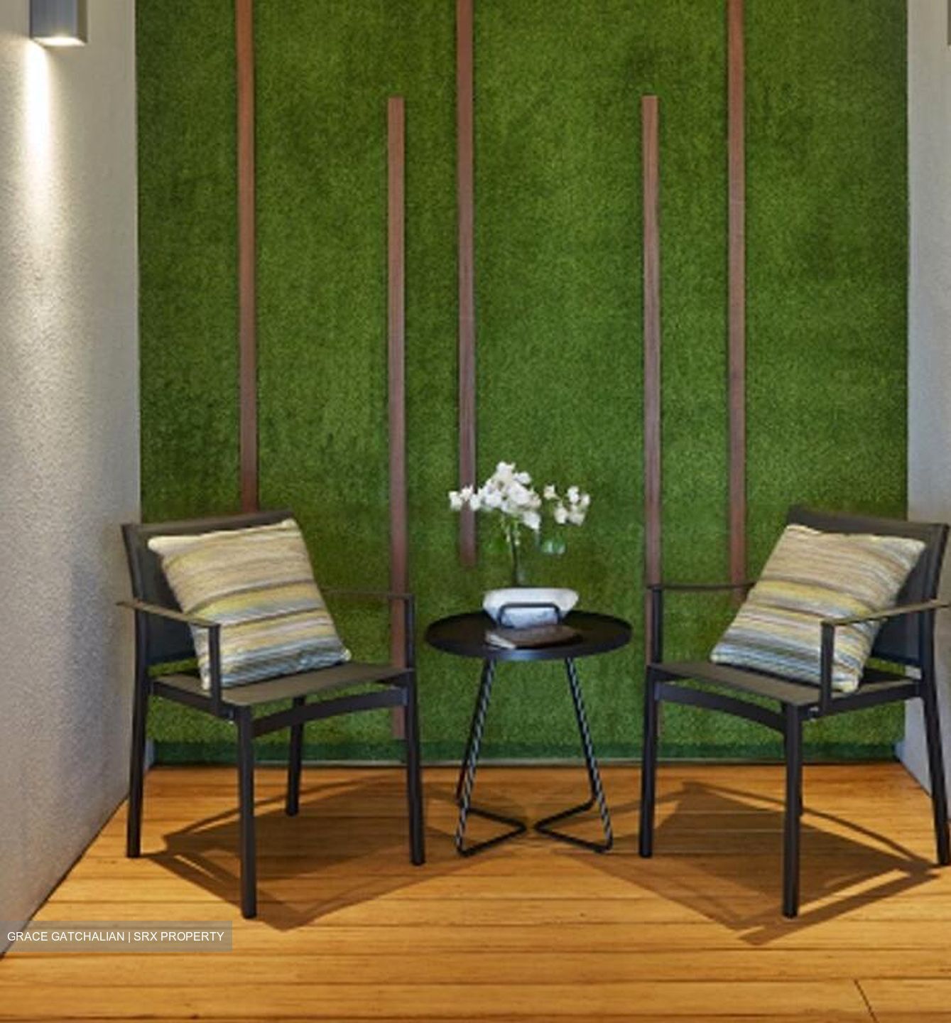 The Peak @ Cairnhill II (D9), Apartment #461540131